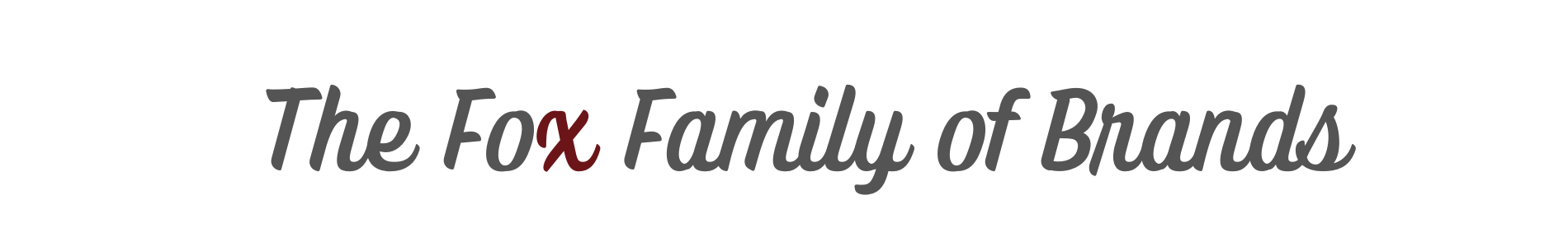 Fox Family of Brands